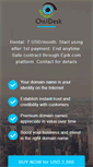 Mobile Screenshot of owldesk.com
